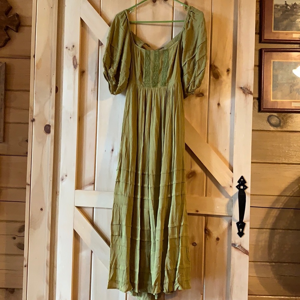 Summer #Boho #mididress new with tags #NWT